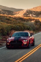 2020 Mustang Shelby GT500